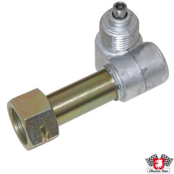 PartzBiz CE 8999650400 - Tacho Shaft, angled