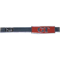 PartzBiz CE 8981600502 - Tailgate Emblem 