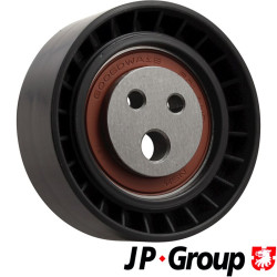 PartzBiz CE 3318300200 - Tensioner Pulley, v-ribbed belt