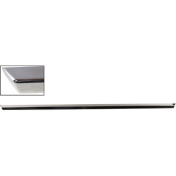 PartzBiz CE 8986503472 - Trim/Protective Strip, door, upper