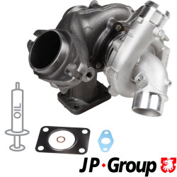 PartzBiz CE 4117400100 - Turbocharger