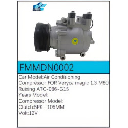 PartzBiz CE FMMDN0002 - Compressor FMMDN0002 PartzBiz CE FMMDN0002 - Compressor FMMDN0002