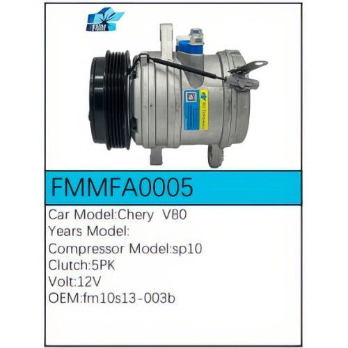 PartzBiz CE: FMMFA0005-Compressor  FMMFA0005