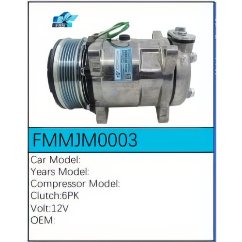 PartzBiz CE: FMMJM0003-Compressor  FMMJM0003
