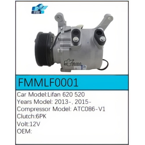 PartzBiz CE: FMMLF0001-Compressor  FMMLF0001