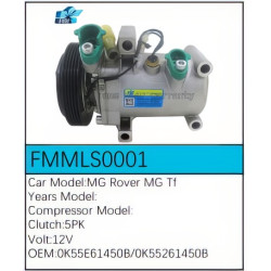 PartzBiz CE FMMLS0001 - Compressor for MG - FMMLS0001 PartzBiz CE FMMLS0001 - Compressor for MG - FMMLS0001