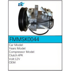 PartzBiz CE FMMSK0044 - Compressor FMMSK0044 PartzBiz CE FMMSK0044 - Compressor FMMSK0044