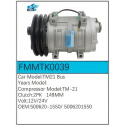 PartzBiz CE FMMTK0039 - Compressor FMMTK0039 PartzBiz CE FMMTK0039 - Compressor FMMTK0039