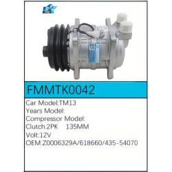 PartzBiz CE FMMTK0042 - Compressor FMMTK0042 PartzBiz CE FMMTK0042 - Compressor FMMTK0042