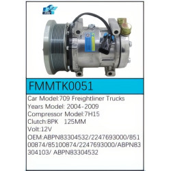 PartzBiz CE FMMTK0051 - Compressor FMMTK0051 PartzBiz CE FMMTK0051 - Compressor FMMTK0051