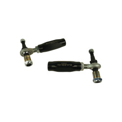 PartzBiz CM 3302001 - Baer Brakes Tracker Tie Rod/Bump Steer Kit
