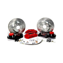 PartzBiz CM 4301381R - Baer Brakes 13