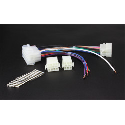 PartzBiz CM SNMUAD68 - 68 MUSTANG สายรัดอะแดปเตอร์ CI/OEM