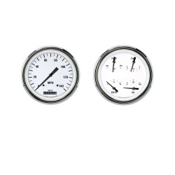 PartzBiz CM CT47WH52 - 1947-53 White Hot Truck Package