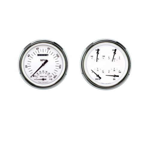 PartzBiz CM: CT47WH62-1947-53 White Hot Truck Package