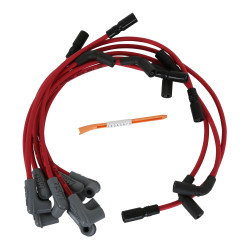 PartzBiz CM 32159 - Super Conductor Spark Plug Wire Set, Caprice/Impala,LT1 5.7/4.3 '94-'96