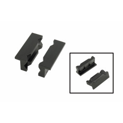 PartzBiz CM V304 - ALUMINUM VICE JAWS