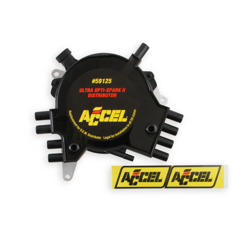 PartzBiz CM: 59125-ACCEL Distributor - Performance Replacement GM Opti-Spark II