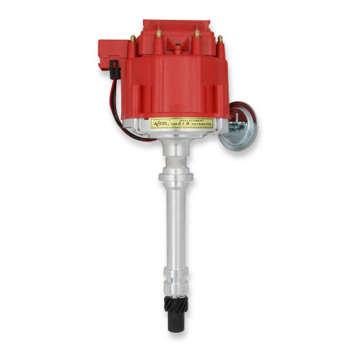 PartzBiz CM: 59107C-ACCEL Distributor - Performance Replacement HEI - W/ Coil