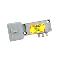 PartzBiz CM 35369 - ACCEL โมดูลจุดระเบิดประสิทธิภาพสูงสำหรับโมดูลติดตั้งผู้จัดจำหน่าย Ford TFI (M/T)
