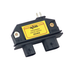 PartzBiz CM 35362 - ACCEL โมดูลจุดระเบิดประสิทธิภาพสูงสำหรับ GM Remote Mount Coil HEI