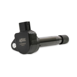 PartzBiz CM 140085K - Accel Ignition Coil - Honda and Acura 3.0, 3.2, 3.5L, 6-cylinder, Black, Individual
