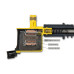 PartzBiz CM: 140061-6-ACCEL Ignition Coil - Super Coil Series - 2007-2016 Ford 3.5L/3.7L V6, Yellow, 6-pack