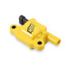 PartzBiz CM: 140043-8-คอยล์จุดระเบิด ACCEL - เครื่องยนต์ SuperCoil GM LS2/LS3/LS7 สีเหลือง แพ็ก 8 ชิ้น