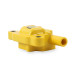 PartzBiz CM: 140043-8-คอยล์จุดระเบิด ACCEL - เครื่องยนต์ SuperCoil GM LS2/LS3/LS7 สีเหลือง แพ็ก 8 ชิ้น