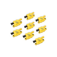 PartzBiz CM 140043-8 - ACCEL Ignition Coils - SuperCoil GM LS2/LS3/LS7 engines, yellow, 8-pack PartzBiz CM 140043-8 - ACCEL Ignition Coils - SuperCoil GM LS2/LS3/LS7 engines, yellow, 8-pack