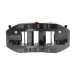 PartzBiz CM: BRK00069-
APR 370x34mm 6-Piston Big Brake Kit - Front - Grey - (8Y RS3)

