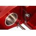 PartzBiz CM: BRK00066-
APR 370x34mm 6-Piston Big Brake Kit - Front - Red - (8V RS3)

