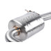 PartzBiz CM: CBK0016-
APR Catback Exhaust System - GTI (MK6)


