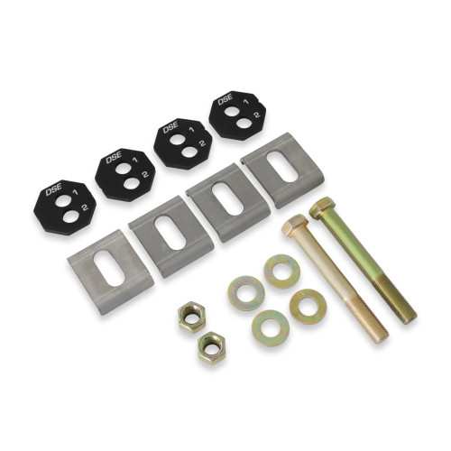 PartzBiz CM: 031728DS-1964-1966 Mustang Camber Eccentric Kit