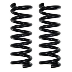 PartzBiz CM 031117PDS - Detroit Speed Front 2 in. Drop Coil Springs - SBC/LS - Pair