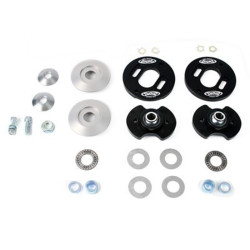 PartzBiz CM 030322DS - Detroit Speed Front Camber Plate Upgrade Kit -