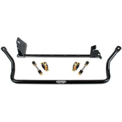 PartzBiz CM 031413DS - Detroit Speed Front Sway Bar Kit - 1-3/8 in. diameter