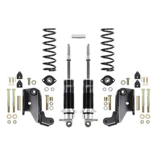 PartzBiz CM: 042442-SDS-Detroit Speed Rear Coilover Conversion Kit - Single Adjustable Shocks PartzBiz CM: 042442-SDS-Detroit Speed Rear Coilover Conversion Kit - Single Adjustable Shocks