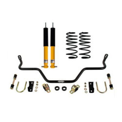 PartzBiz CM 041643DS - Detroit Speed - Rear Speed Kit 1 - 3 in. Axle