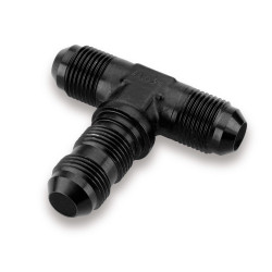 PartzBiz CM AT983403ERL - Earl's -3 AN Bulkhead Tee