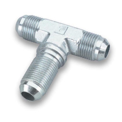 PartzBiz CM 963403ERL - Earl's -3 AN Bulkhead Tee