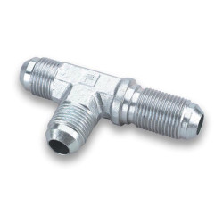 PartzBiz CM 960403ERL - Earl's -3 AN Bulkhead Tee ขณะวิ่ง