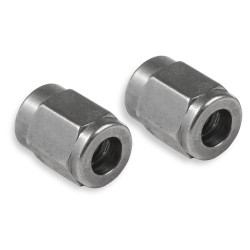 PartzBiz CM SS581803ERL - Earl's -3 AN Stainless Steel Tube Nut