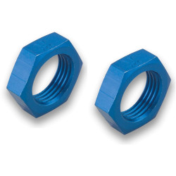 PartzBiz CM 592404ERL - Earl's -4 AN Bulkhead Nut