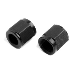 PartzBiz CM AT581805ERL - Earl's -5 AN Aluminum Tube Nut