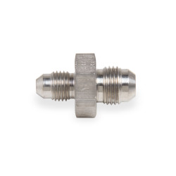 PartzBiz CM SS991903ERL - Earl's -5 Male to -4 Male Union Reducer - Stainless Steel