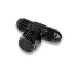 PartzBiz CM AT925108ERL - Earl's -8 AN Tee - Female Swivel On Branch