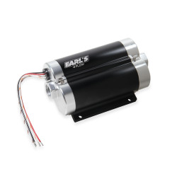 PartzBiz CM 1201200ERL - Earl's 130 GPH Dual In-Line Billet Fuel Pump
