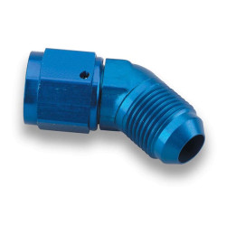 PartzBiz CM 924112ERL - Earl's 45 Degree -12 AN Male to -12 AN Female Swivel