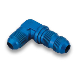 PartzBiz CM 983304ERL - Earl's 90 Degree -4 AN Bulkhead